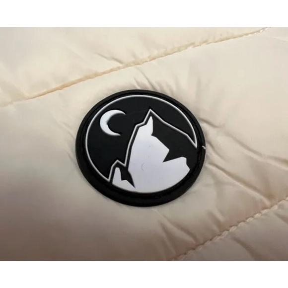 Zyia Courchevel Fleece Hybrid Jacket. Size medium - Picture 7 of 8